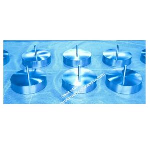 FLOATER FOR APT BALLAST AIR VENT HEAD AIR VENT HEAD NO.533HFB-350A Material -