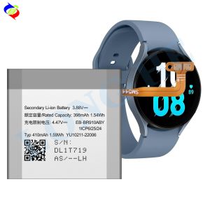 Wholesale Lithium Polymer Battery EB-BR910ABY 3.88V 398mAh Li-Polymer Battery For Galaxy Watch 5 SM-R915F SM-R905F from china suppliers