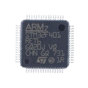 Wholesale In Stock Microcontrollers IC MCU 32BIT 512KB FLASH 64LQFP Electronic component Integrated circuits STM32F401RET6 from china suppliers