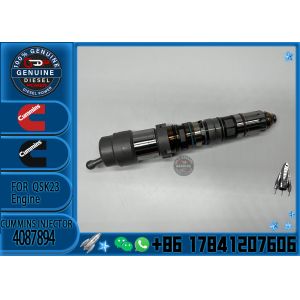 4002145 Machinery Engine Fuel Injector 4087894 4088428 Generator Excavator QSK60