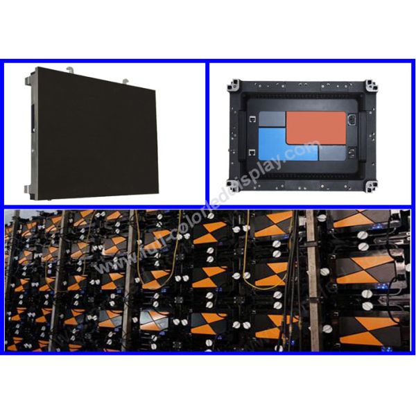 Indoor HD LED Display Full Color