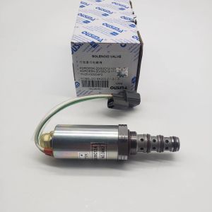Hydraulic Excavator Solenoid Valve KDRDE5K-20 30C12-101 KDRDE5K-20 30C12-111