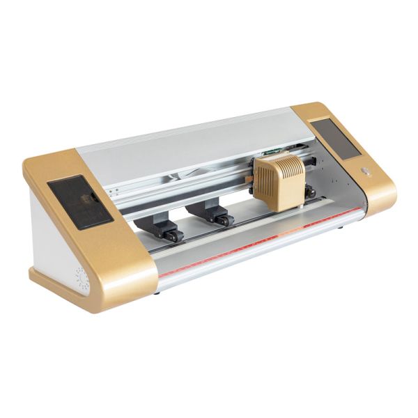 450mm 18 Inch Vinyl Plotter Cutter Printer Steel Thorn Roller
