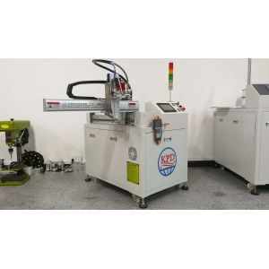 High Accuracy Two Components Silicone and Epoxy LED Light Potting Machine for AB