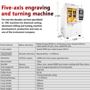 High Accuracy Cnc Silver Engraving Machine Effortlessly Create Customized