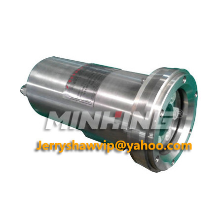 Quality MG-FS200M20D8-R-NH IR LED Explosion Proof Network Camera Enclosure 20X 2MP 1080P ONVIF for sale