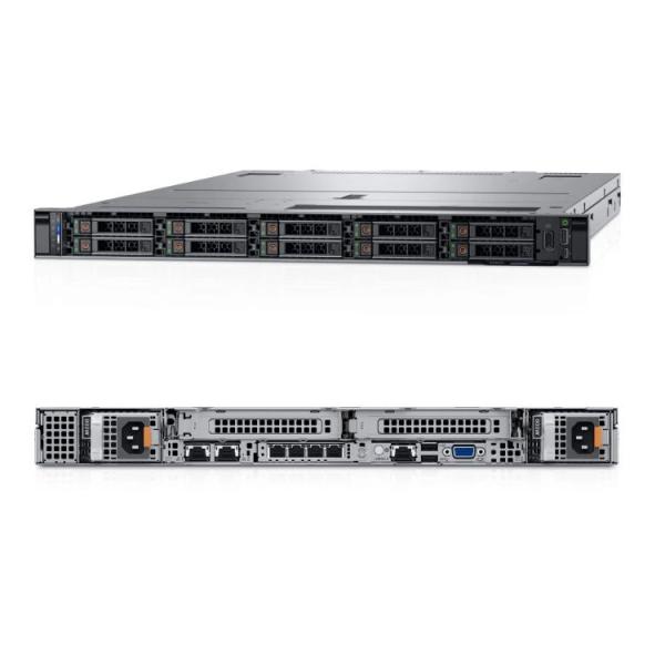 Quality Custom Storage Server 32GB DDR4 Dell EMC PowerEdge R6525 1U Rack Mount for sale
