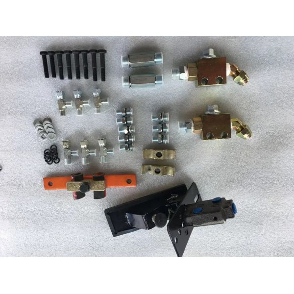 Hydraulic Breaker Hammer Pipe Hose Spare Part Piping Kits For Zx200-3 Zx20t-3hosekit
