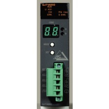 QJ71AS92 Mitsubishi Universal Q CPU module AS-I master for Qn series PLCs, dual