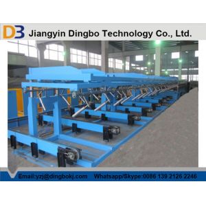 Automatic Stacking Roll Formign Machinery with Deliver and Stack Automatically Control System