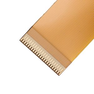 Ultra-Thin 0.1mm Flexible Printed Circuit (FPC) - High-Density Signal Transmissi