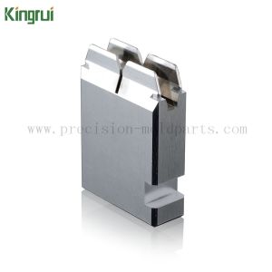 OEM Insert Grinding And EDM Precision Mold Parts for Computer , Precision Auto