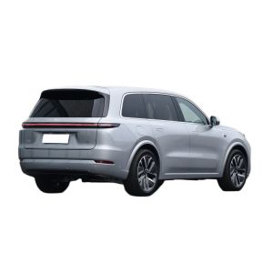 New Energy Vehicles 4 Wheels Electric Car Extended Range 6-Seat Version 2022