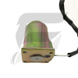 086-1879 E200b Hydraulic Pump Solenoid Valve 096-4510 For Caterpillar E320B