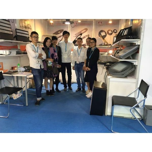 ZHSL-19-50 50W ALUMINIUM OUTDOOR LED STREET LIGHT HOUSING