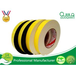 Window EVA Foam Tape Water Rroof Double Sided Tape For Shock Absorption
