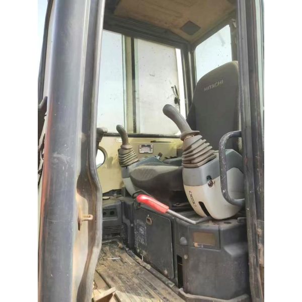 Used Hitachi ZX75-US Excavator 7.5 Ton Mini Digger Construction Machinery