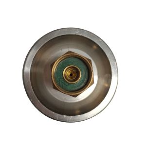 UPPERWEED 60Turbo Nozzle Size Flame Torch Head Stainless Steel and Brass for Gas