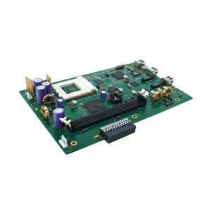 2 Layers PCBA Board One Stop Printed Circuit Board Assembly 2 Years Guarantee