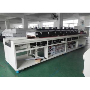 China factory made 8 Zones SMT Reflow Oven for LED 1.2m tube strip light factory