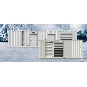 Wholesale 50hz 60Hz Gen Set Container EU Stage II/EPA Tier 2 from china suppliers