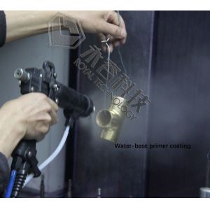 Chrome Electroplating Replacement With PVD Process