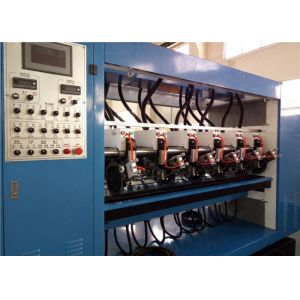 PLC Control Thin Blade Slitter Scorer Machine With Tungsten Steel Alloy Knife