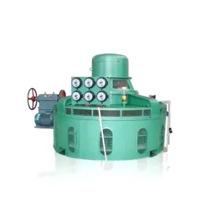 Wholesale 220V-690V Rated Voltage Water Turbine for Industrial Applications from china suppliers