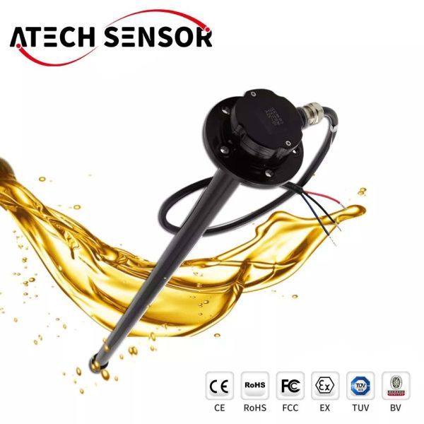 Quality PL332 GPS Digital Capacitance Level Sensor Anti Fuel Theft for sale