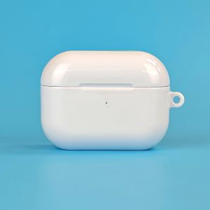 Custom PC Coated 3D Sublimation Airpods Pro Case For Heat Transfer