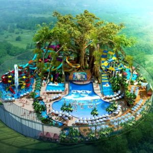Wholesale Customization Fiberglass Water Park Design Theme Park Concept Design from china suppliers