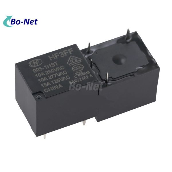 HF3FF-009-1ZST 5 PIN DIP Original Electronic Component / IC Chips Fast dispatch