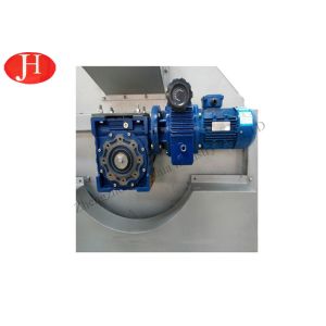 China SS Peeling 5T/H Cassava Starch Processing Equipment on sale