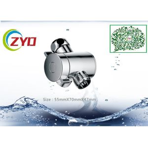 DN15 3 Way Shower Head Diverter , Innovative Design Three Way Shower Diverter