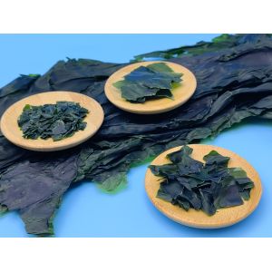 Wholesale Brown Umami Kelp Sprouts Sea Vegetable For Japanese And Korean Mall Salads And Soup from china suppliers