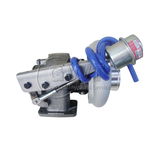 6BTAA 235 EQB235-20 Cummins Isx Turbo 3787141H 2881915 4050268