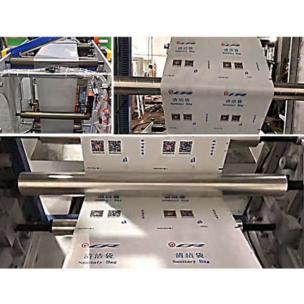 Pipe Aluminum Roller Without Power 5mm Thickness