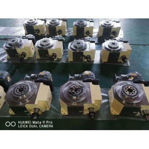 Custom Indexing 140dt Series Flange Model Cam Indexer for Steel Automation