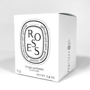 China Customised Cardboard Boxes with Lids and Gold Foil Logos Foldable Gift Boxes Suitable for Candle Packaging Box on sale