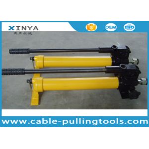 Wholesale CP-390 Small High Pressure Hand Pump Manual Hydraulic Pump from china suppliers