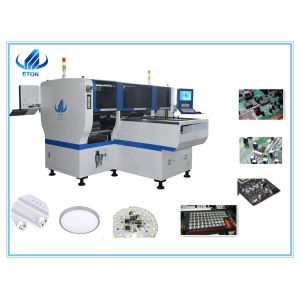 16 Heads 8kw 80000CPH SMT PCB Pick And Place Machine