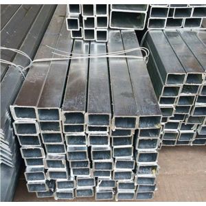 Invoicing By Theoretical Weight Carbon Steel Galvanized Square Rectangular