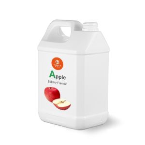 apple flavour for bakery