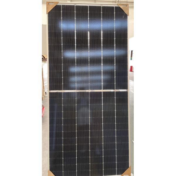 455W B Grade Jinko Half Cut Solar Panels For Off Gride System