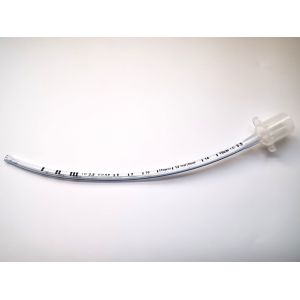 X Ray Preformed Endotracheal Tube 3.5mm ease of insertion Ett without cuff