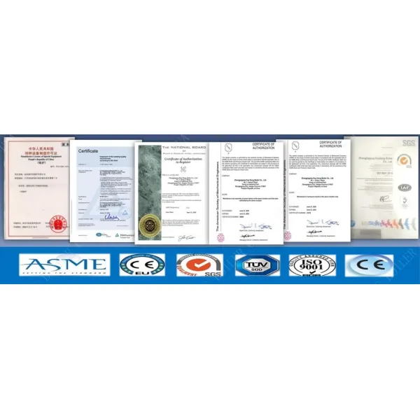 High Pressure Customized Specification Boiler Waterwall Panel with Argon Arc Welding Membrane Water Wall