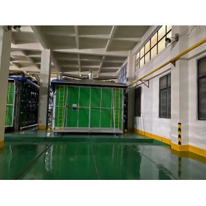 Versatile Efficient Shuttle Kiln Batch Processing Solution