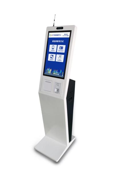 Quality Cashier Screen Touchable Pos Android Payment System Terminal Self Ordering Machine for sale