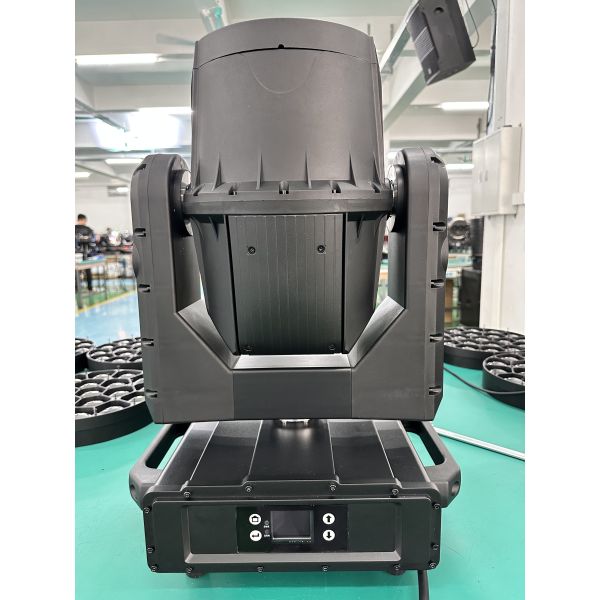 380W Waterproof Moving Head Outdoor Beam Stage Light Rainproof IP65 380W Sharpy Sky Beam