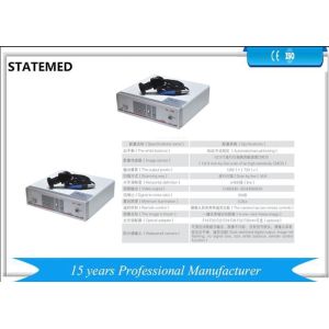 Full Hd Endoscope Camera Single - Chip 900 Line , Laparoscopic Camera System